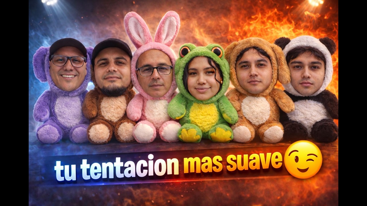 Peluches para todo momento | M&D PELUCHITOS | #ENVIVO #MAÑANEROSTV