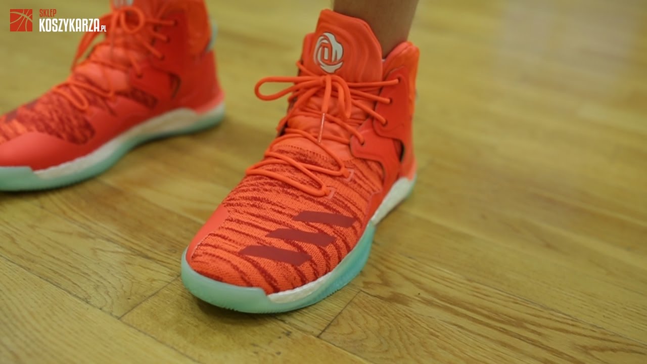 adidas D Rose 7 Primeknit x SklepKoszykarza.pl