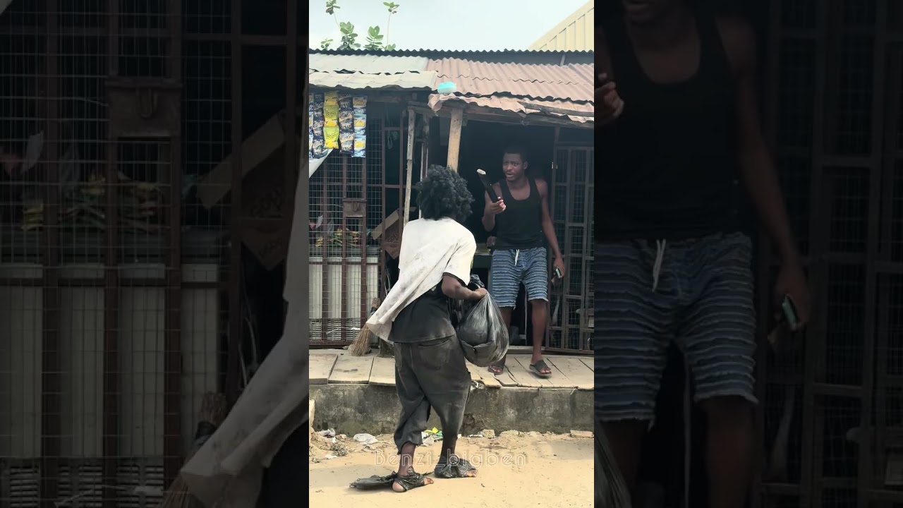 Social experiment that will make u cry 