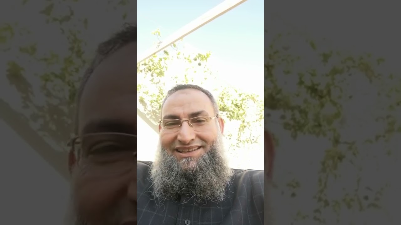 الدعاء المستجاب في الحال لأي طلب لك في الدنيا والآخرة للشيخ/حامد السحلي