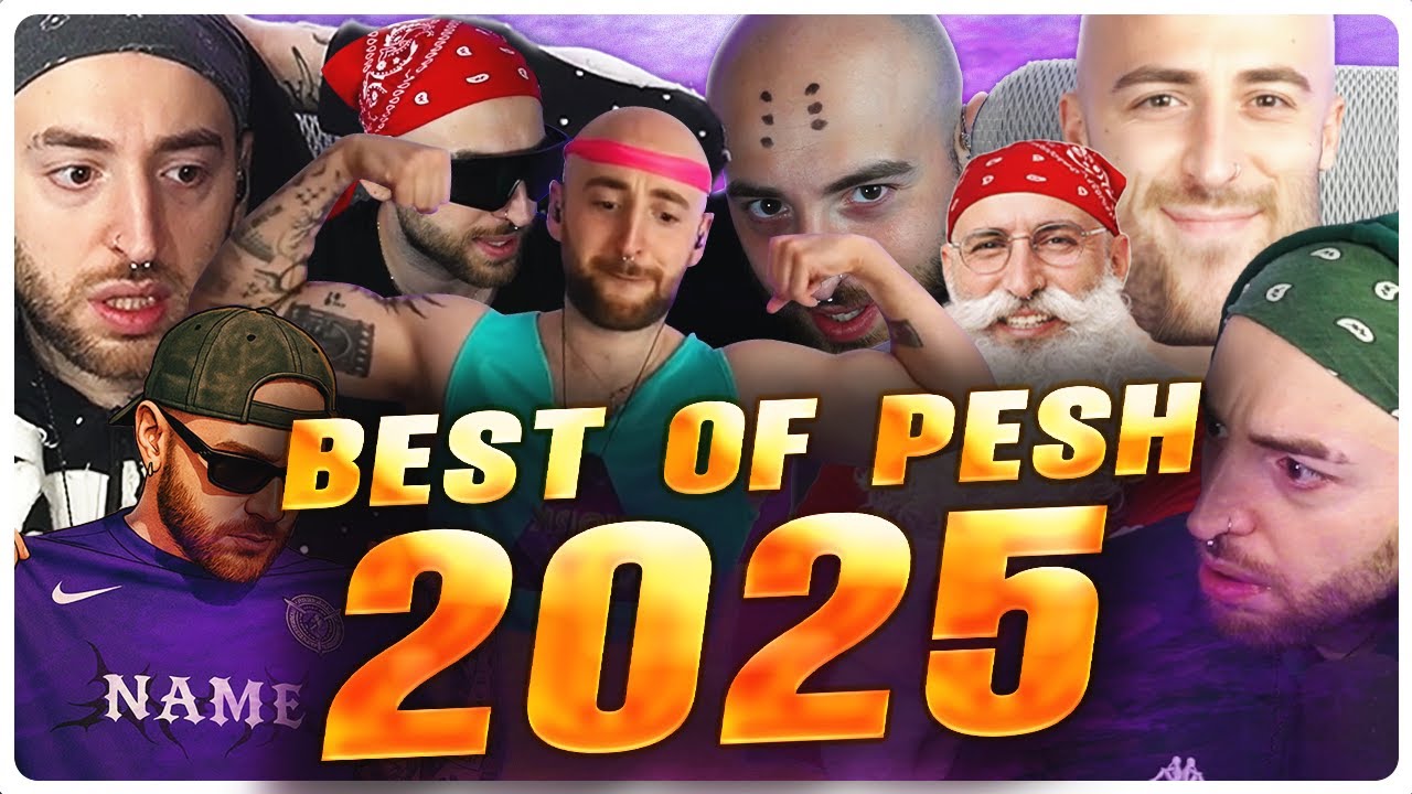 BEST OF 2025 TWITCH 🐟
