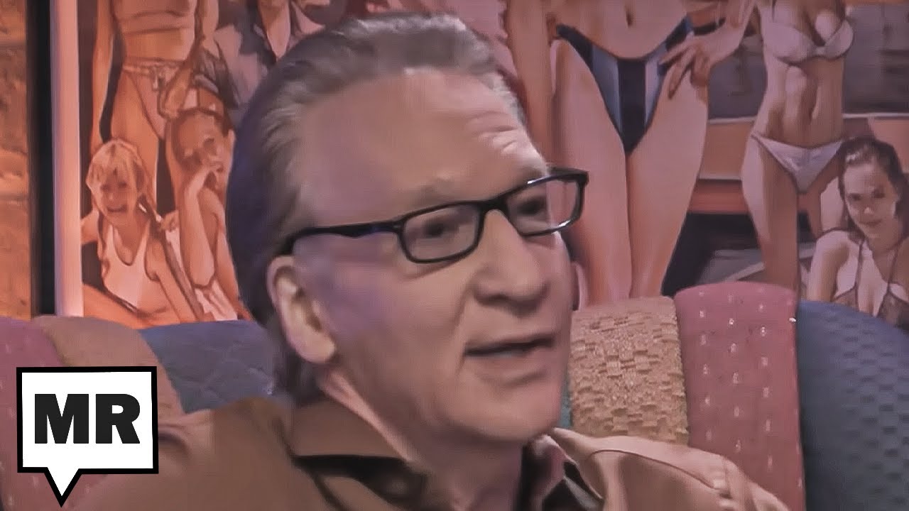 Билл Махер был унижен во время израильско-палестинских дебатов