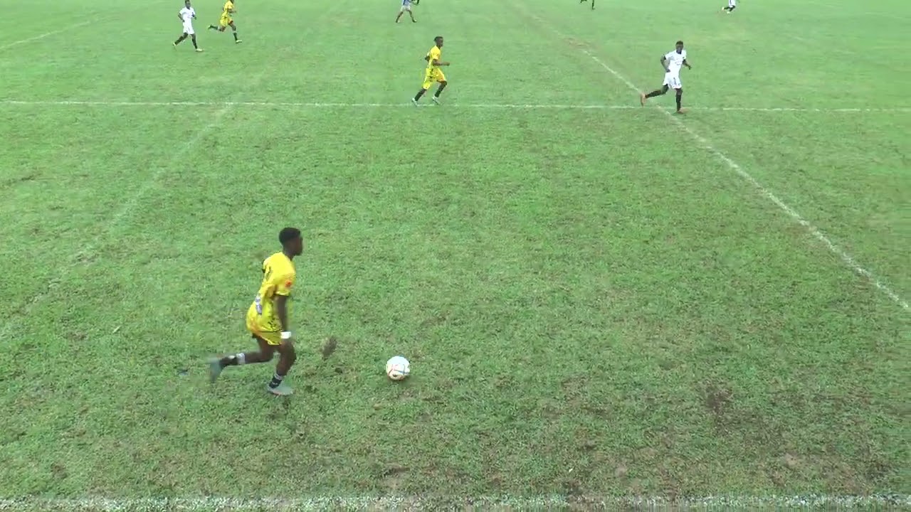 ASEC U18 vs NAZAN FA U 18