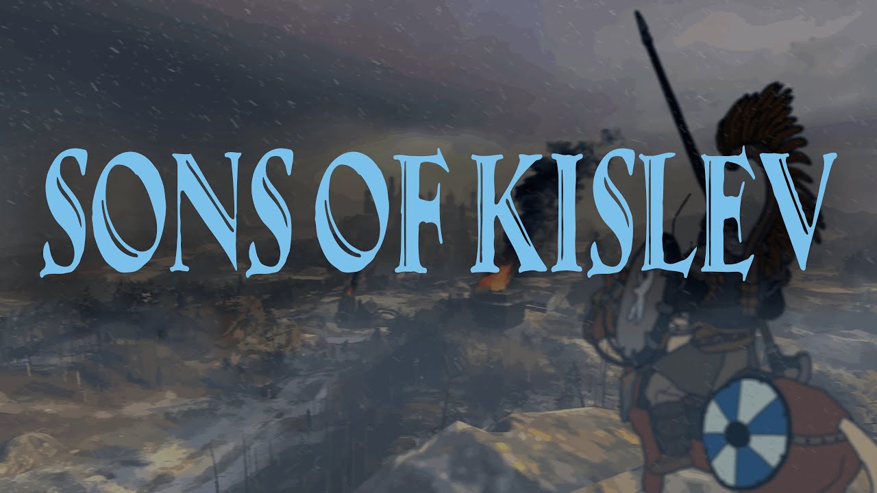 Sons of Kislev — Original Warhammer Song