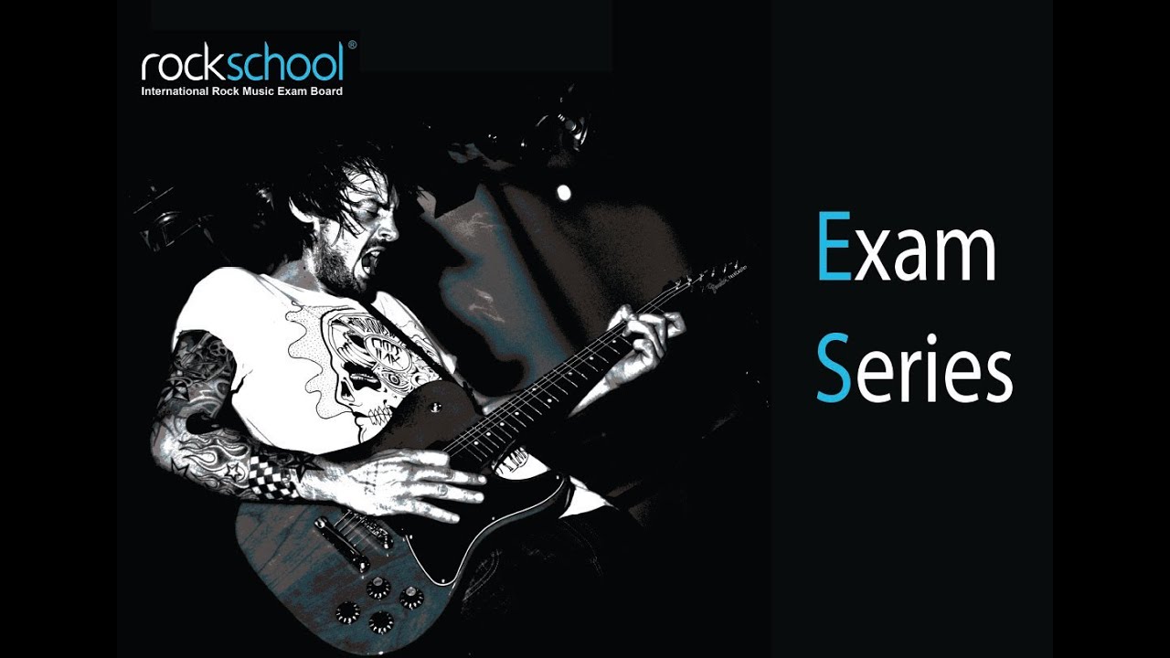 Rockschool Mock Exam - Guitar Grade 6-8