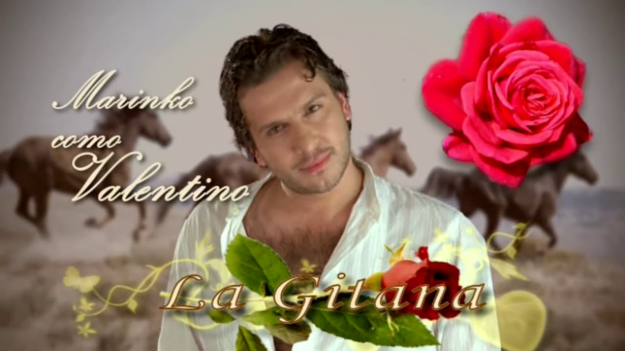 Flamingosi - La Gitana (feat. Emina Jahovic) [Official Video]
