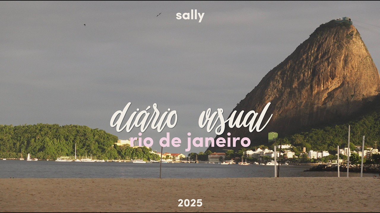 daily vlogs rio de janeiro: gastronomia africana; doceria; livraria; biblioteca; aterro do flamengo
