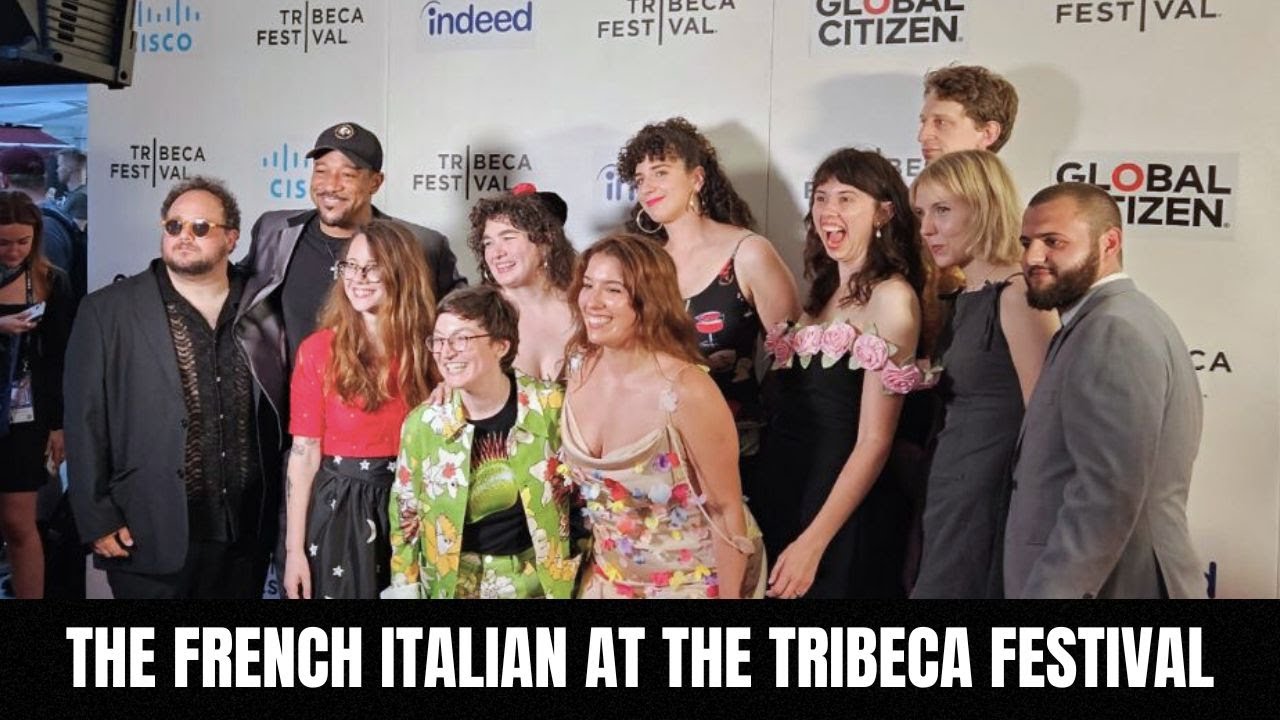 THE FRENCH ITALIAN at The Tribeca Festival 2024