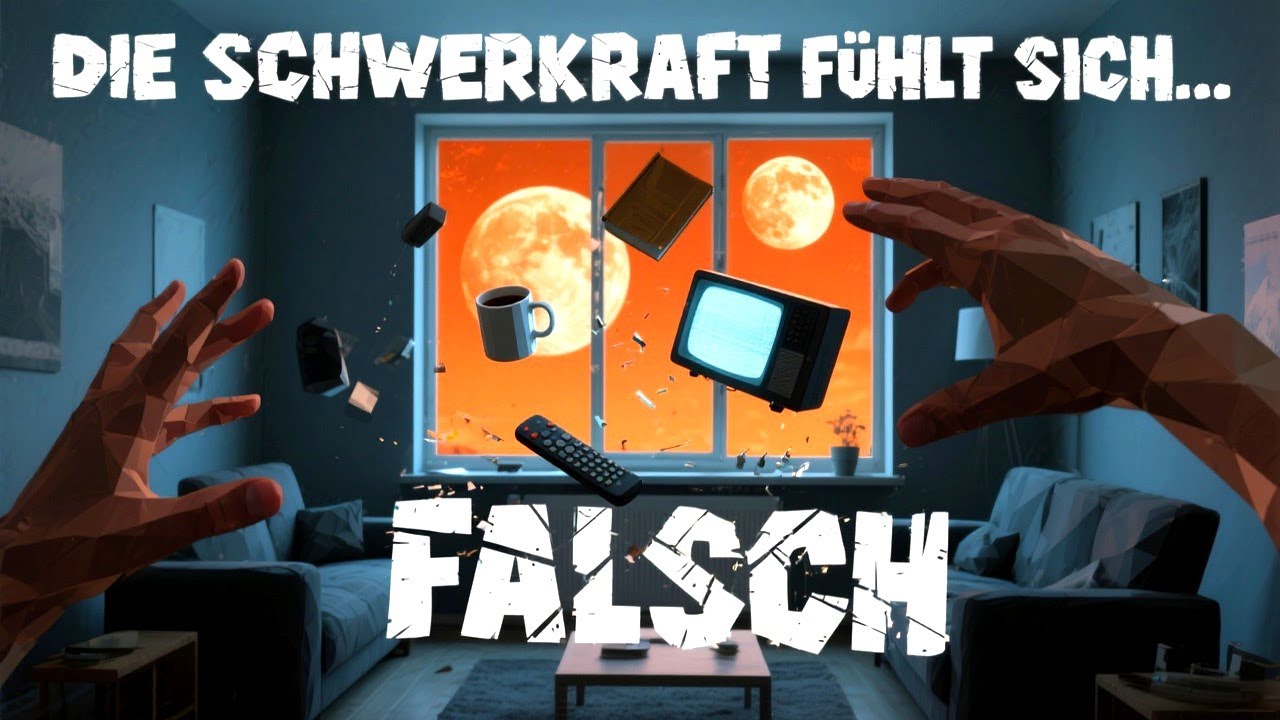 Was wäre, wenn die Erde plötzlich einen ZWEITEN Mond hätte?