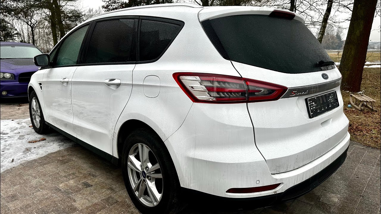Ford s-max port location OBD 