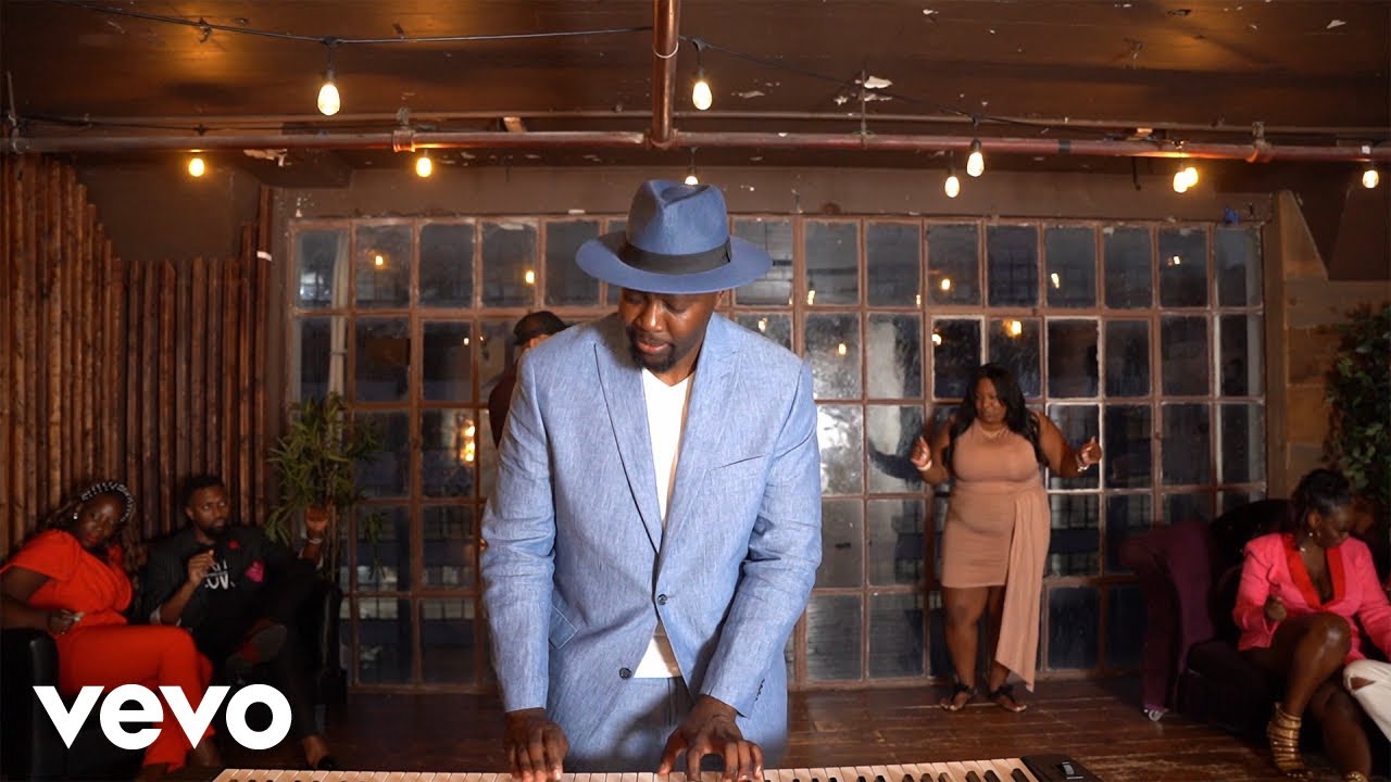 Charles A. Marsh - Somewhere (Official Video)