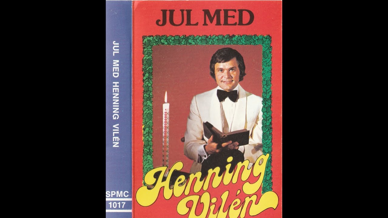 Henning Vilén - Et Barn Er Født I Bethlehem