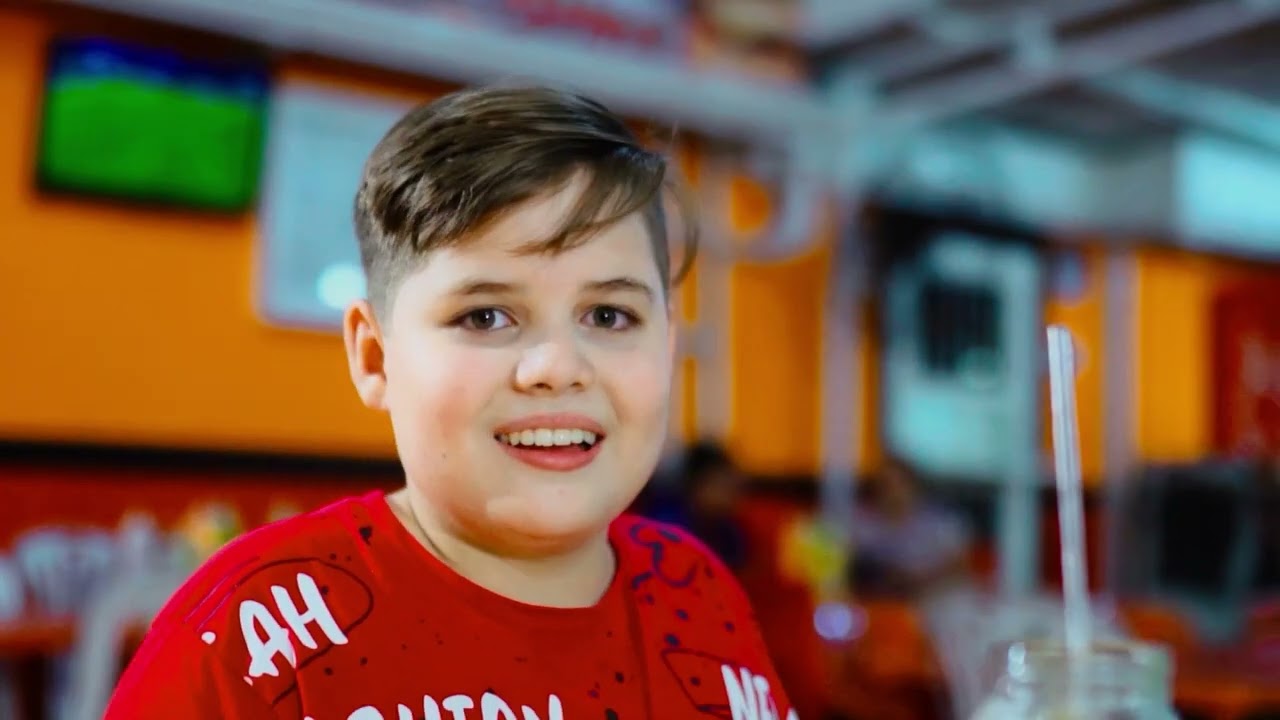 Dulce Sonrisita 🥰 - Jackson Barreto ( Video Oficial )