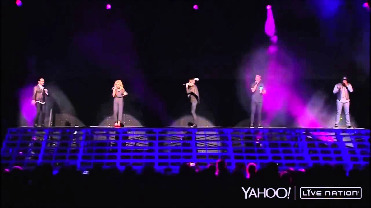 Pentatonix On My Way Home Tour Full Concert, Toyota Oakdale Theatre in Wallingford, CT.