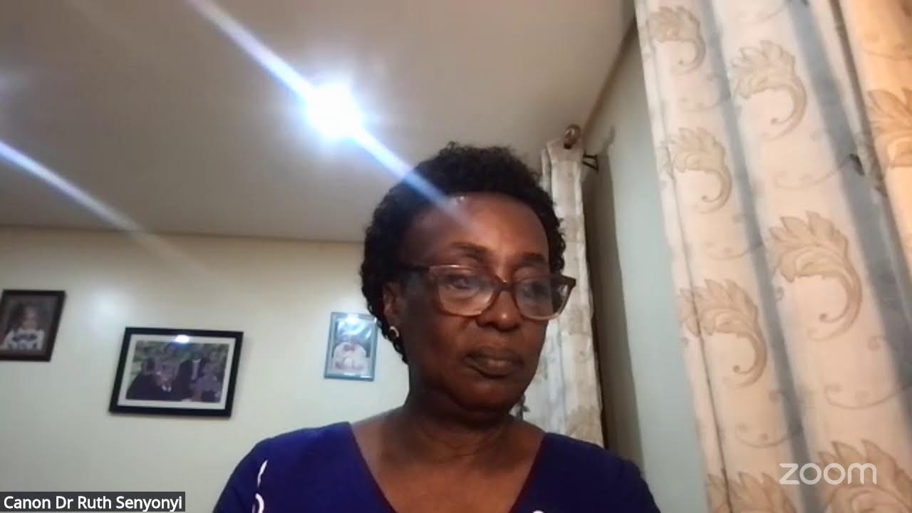 Family Life Hour|5/2/26|Dealing With Hostility Within Family Relationshps|Canon Dr. Ruth Senyonyii