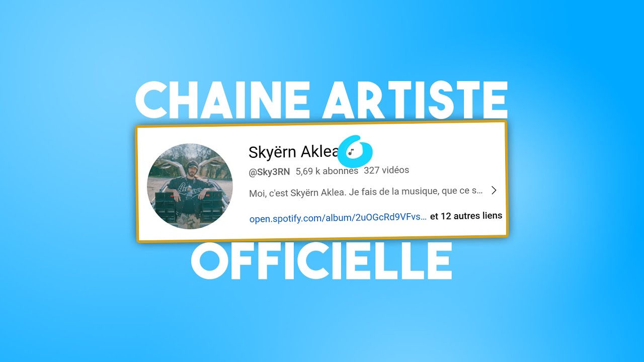 [CAO] Comment avoir ton badge YouTube MUSIC ?