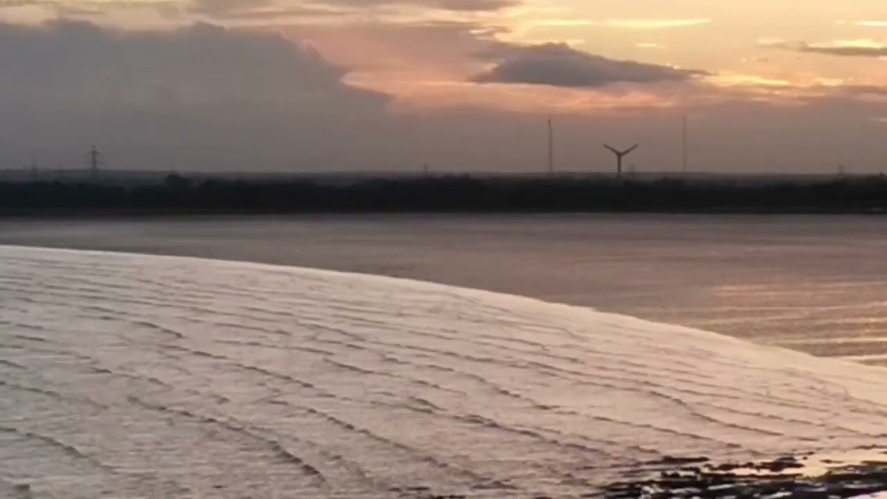 Pegwell Bay Slow TV 