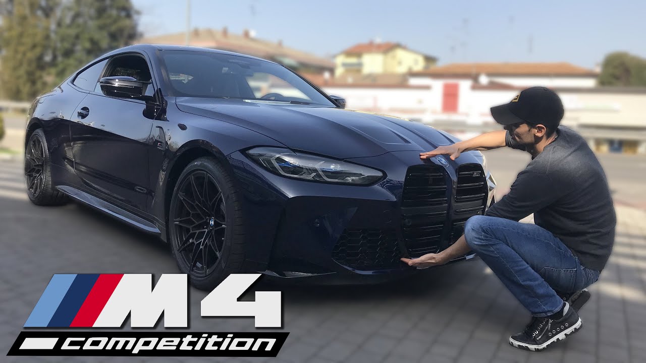 NUOVA BMW M4 !!! PRIMISSIMA PROVA SU STRADA !