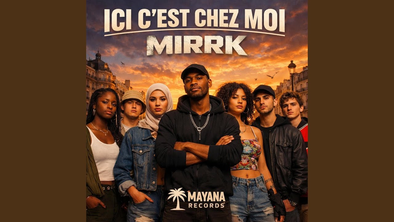 ICI C'EST CHEZ MOI