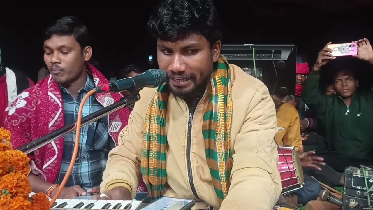 ମୋ ଛାତି ରେ ମାରି ଦେଇଛୁ ତୁ ପ୍ରେମ ତୀର Basudev Guru Natak Song / Koraputia Desia Natak Song