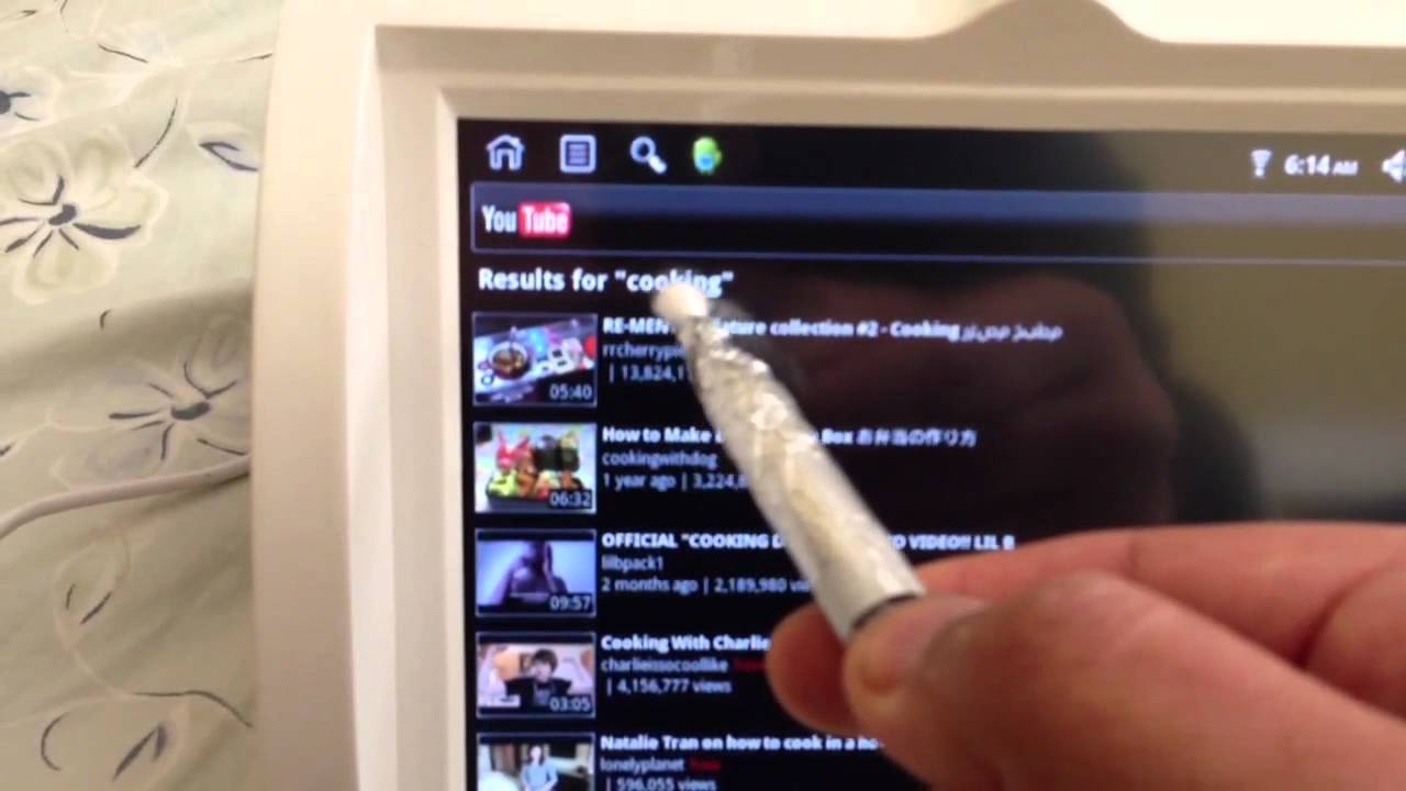 Netchef Networked Kitchen Appliance