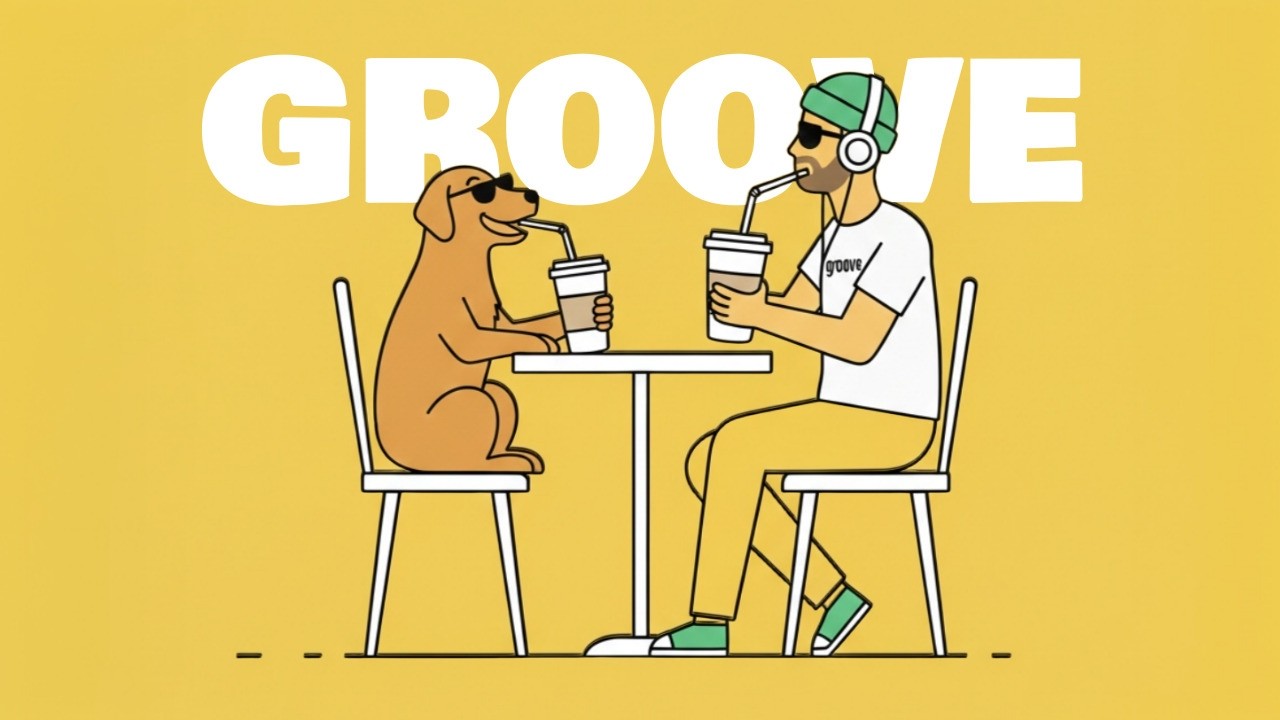 𝐏𝐥𝐚𝐲𝐥𝐢𝐬𝐭 | Праздники закончились, берем кофе и ловим грув 🎧 | GROOVE / JAZZHOP / R&B