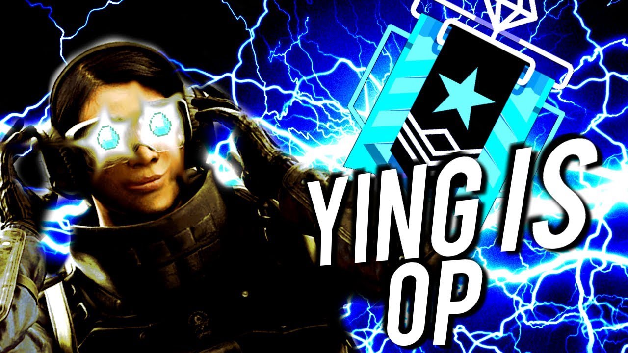 What 1000 YEARS of Ying Experience Looks Like - Rainbow Six: Siege