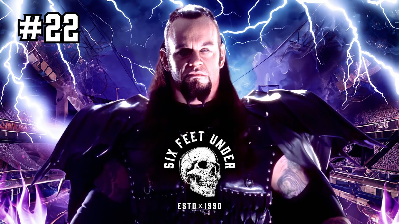 The Ministry of Darkness: Undertaker Explains Rise of the Iconic Stable | Six Feet Under #22