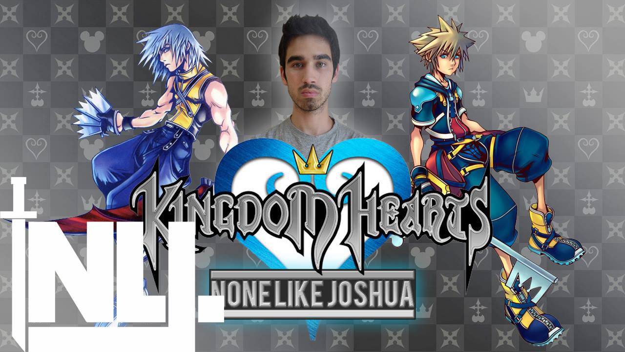The Kingdom Hearts Dubstep Rap
