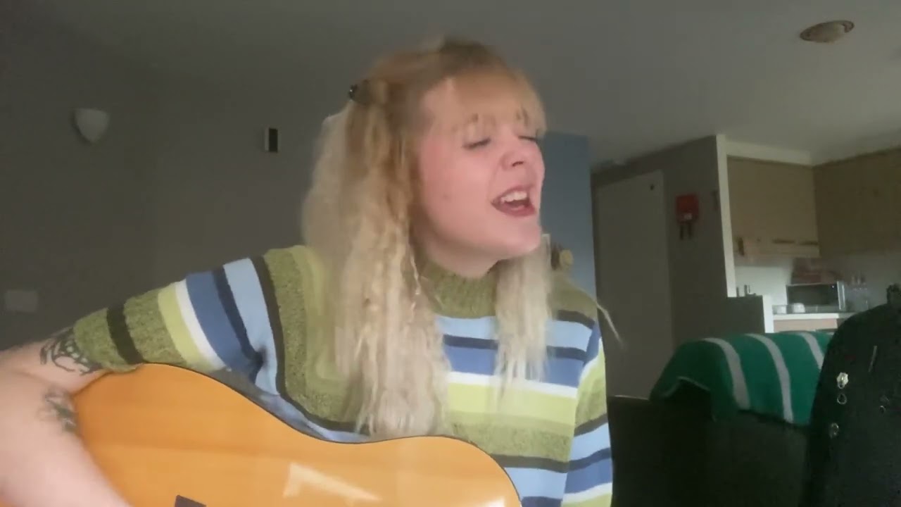 one of your girls. troye sivan cover by dallyowally