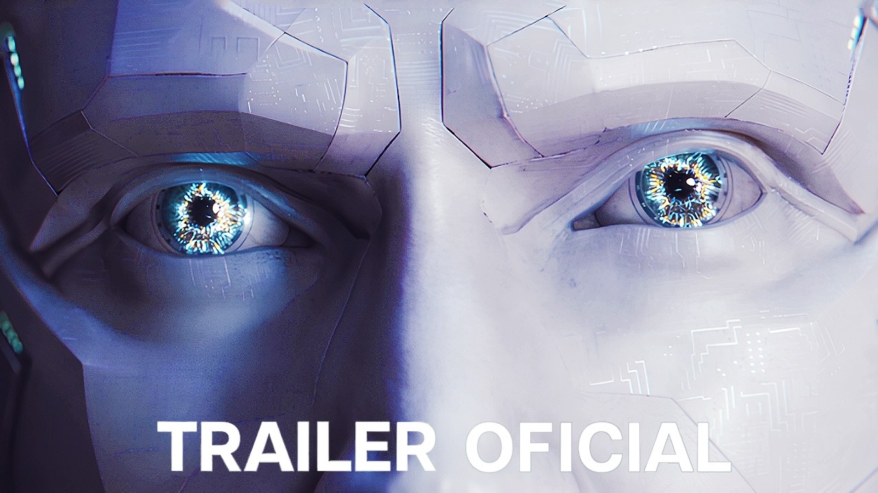 VISIONQUEST: TRAILER OFICIAL