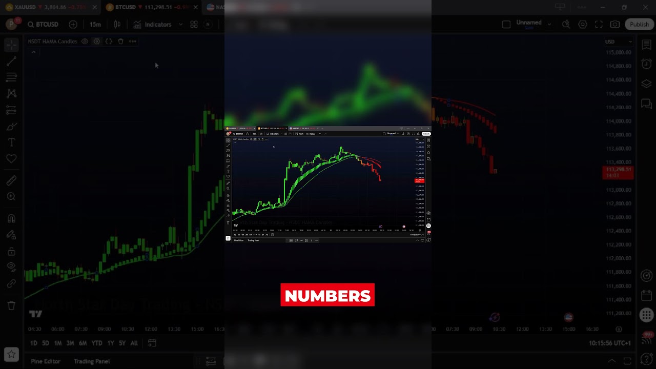 Освойте простую торговлю с помощью Visual Blueprint 📈