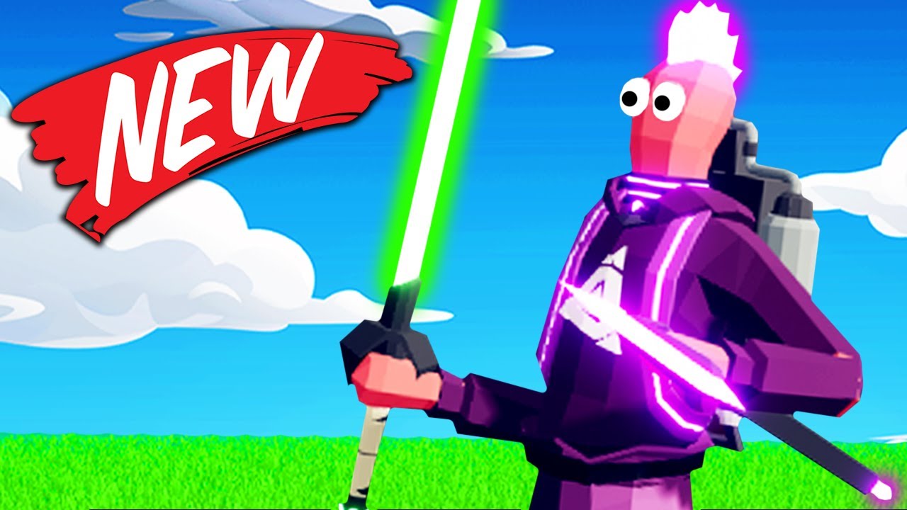*NEW* Neon Update Coming To TABS!