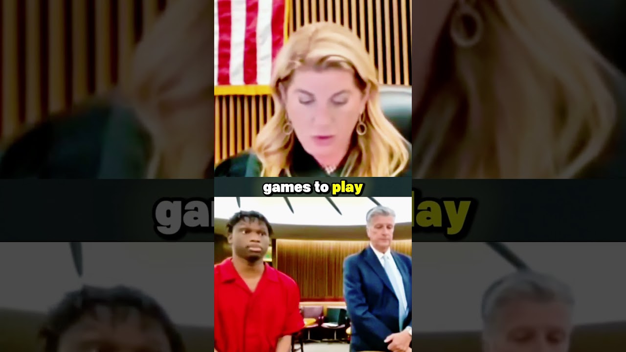 This Defendant Pushed Judge Raquel West Too Far… Her Reaction Says It All!