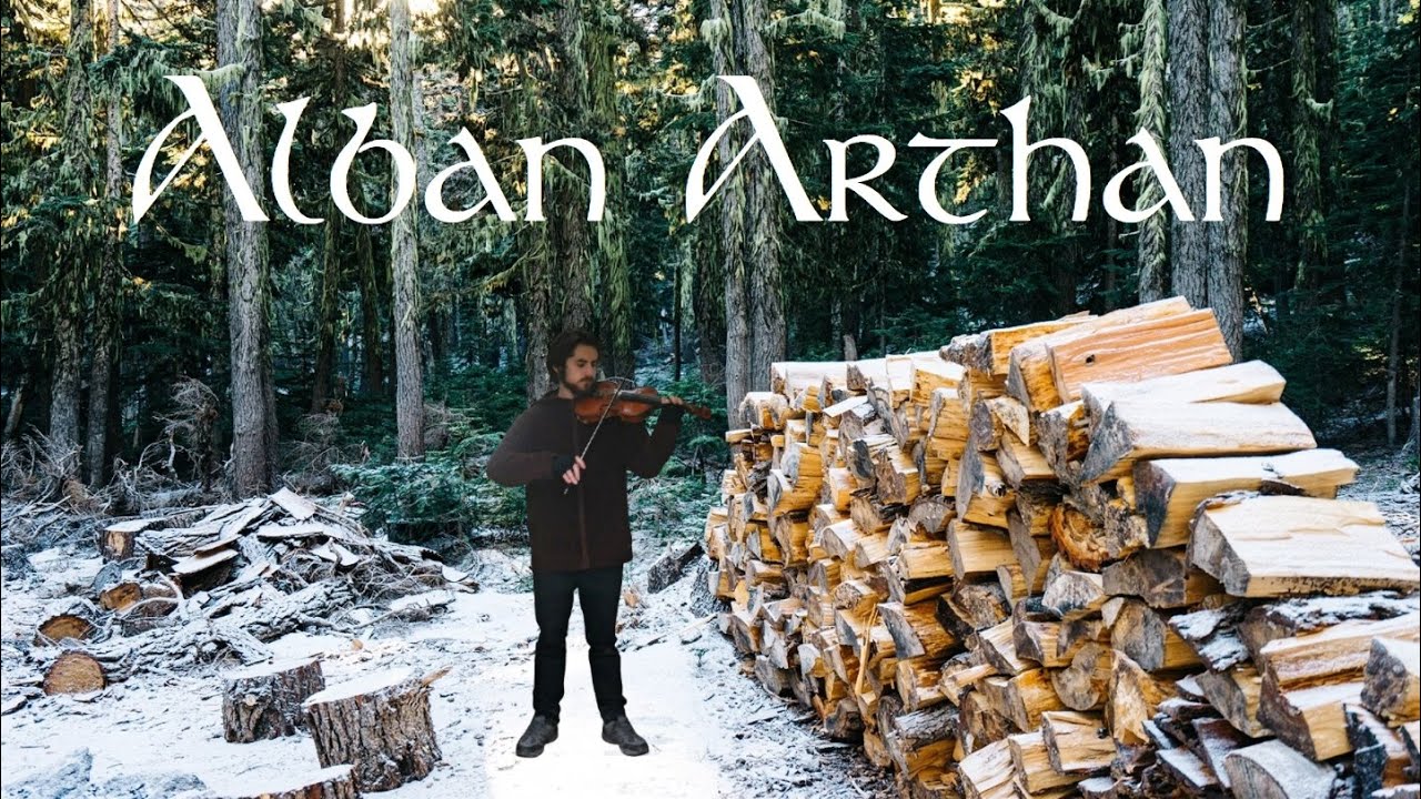 Alban Arthan (Medieval Yule Music) - composed by Miguel Berkemeier