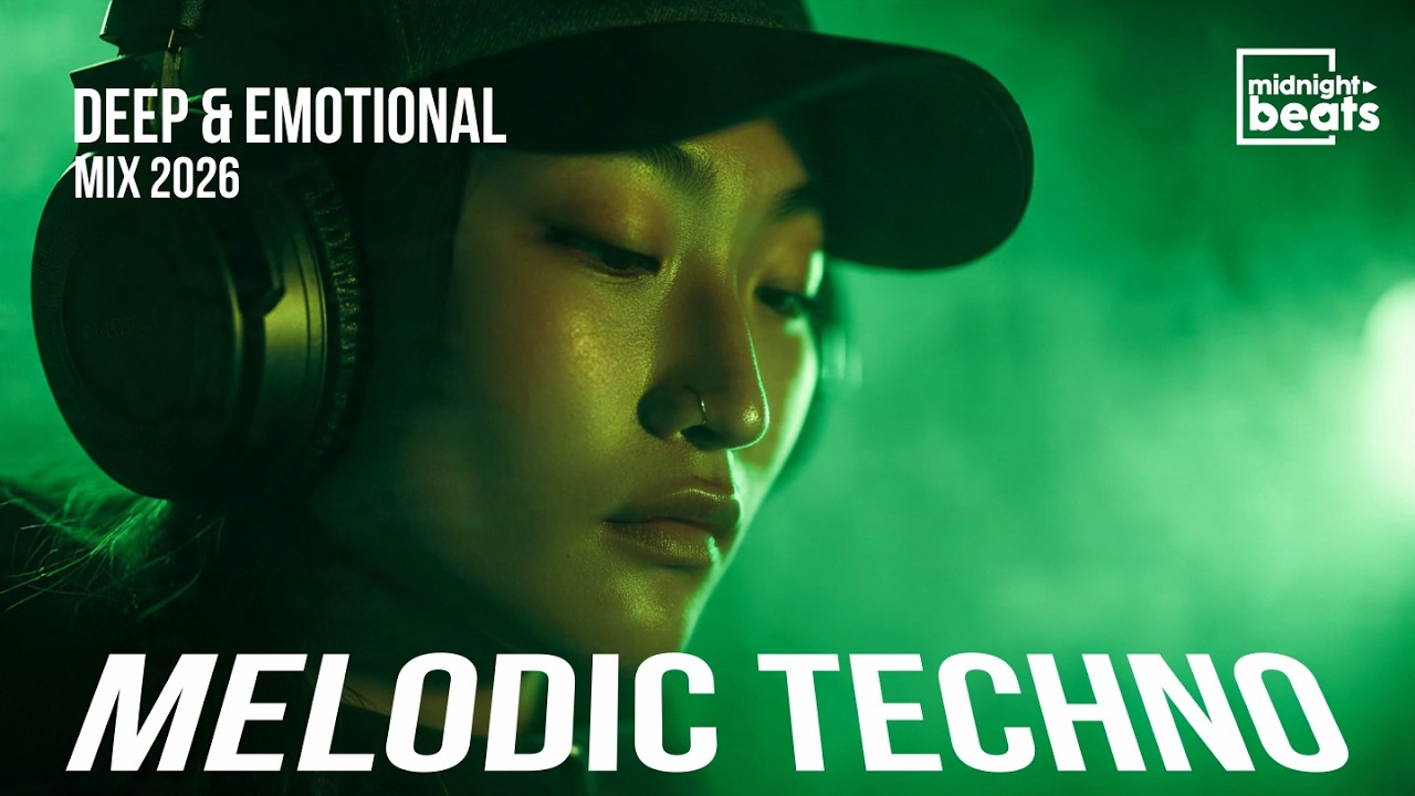MELODIC TEHNO MIX 2026 🎧 Atmospheric Emotional #mixtape - Anyma, Argy, John Summit, Massano, ARTBAT