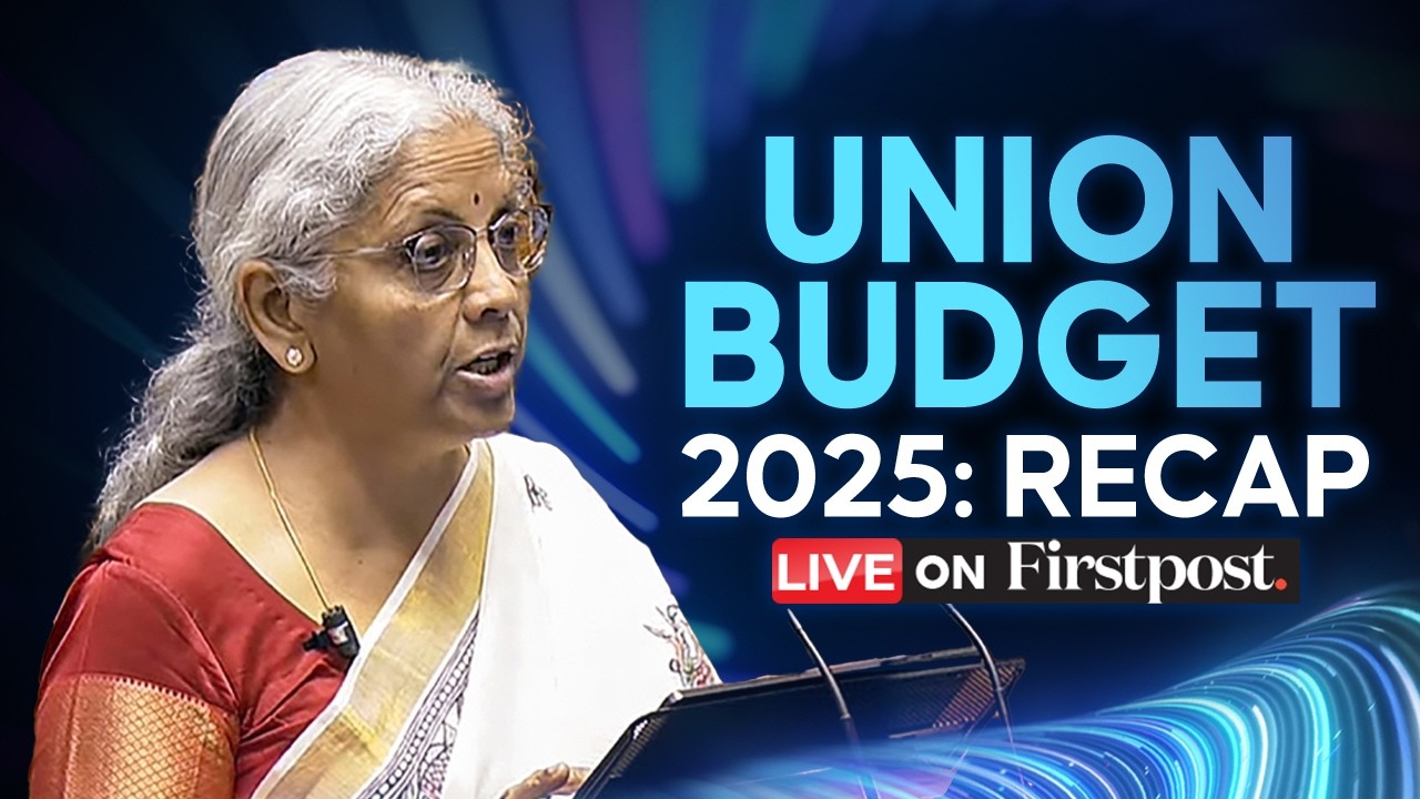 Union Budget LIVE: Top Budget Highlights of Nirmala Sitharaman as Countdown Begins for Budget 2026