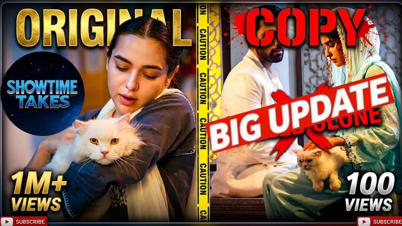 Rishita Kothari Ke Scene Kyun Recreate Kiye Ja Rahe Hai? Seher Hone Ko Hai Big Update! 