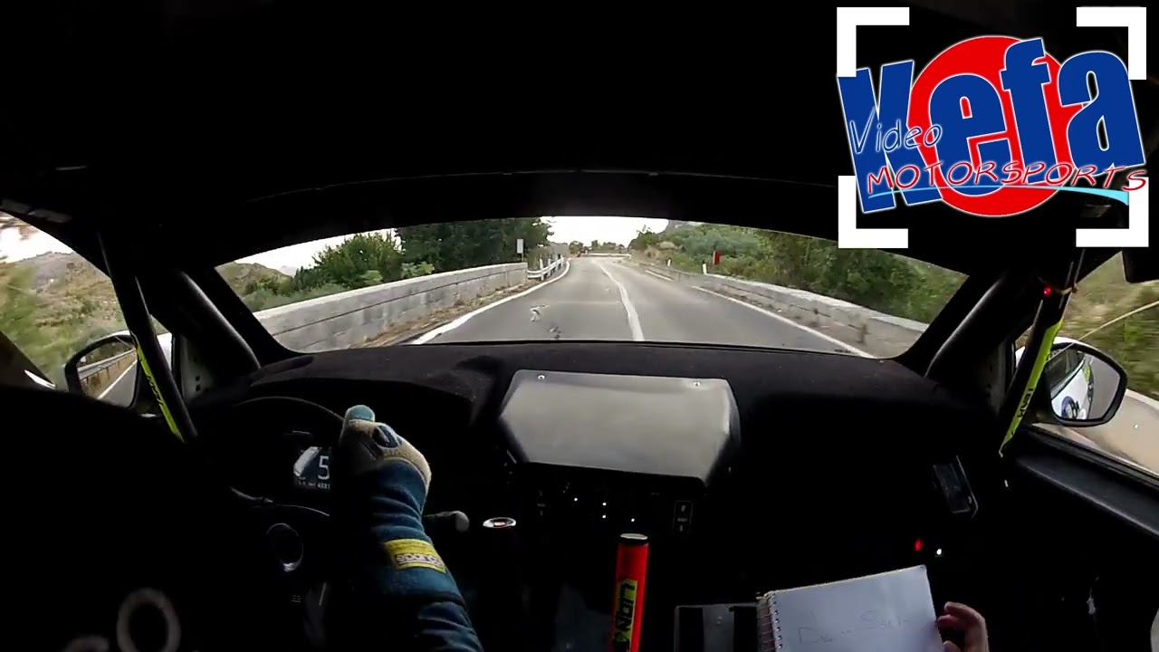 15° RALLY VALLE DEL SOSIO F. Di Giorgio • E. Rizzo Peugeot 208 Rally4