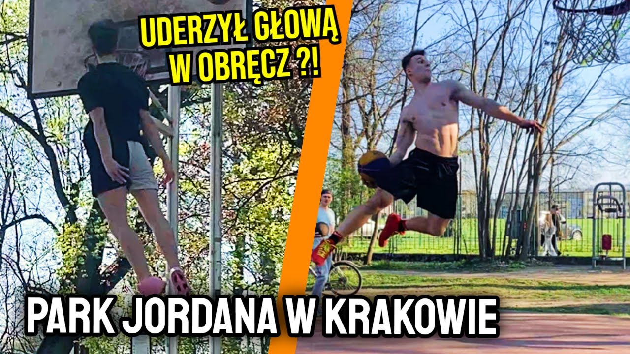 Kraków nową stolicą wsadów 👑