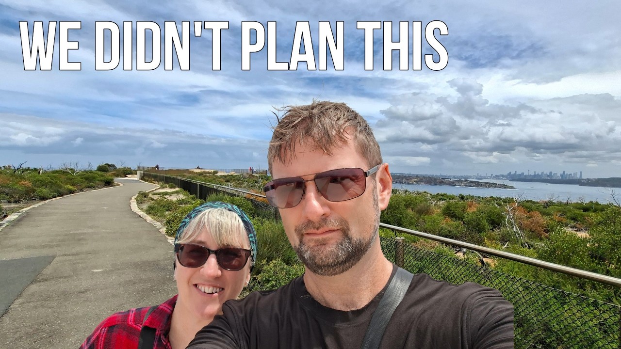 An Unplanned Walk That Led to the Best Views in Manly