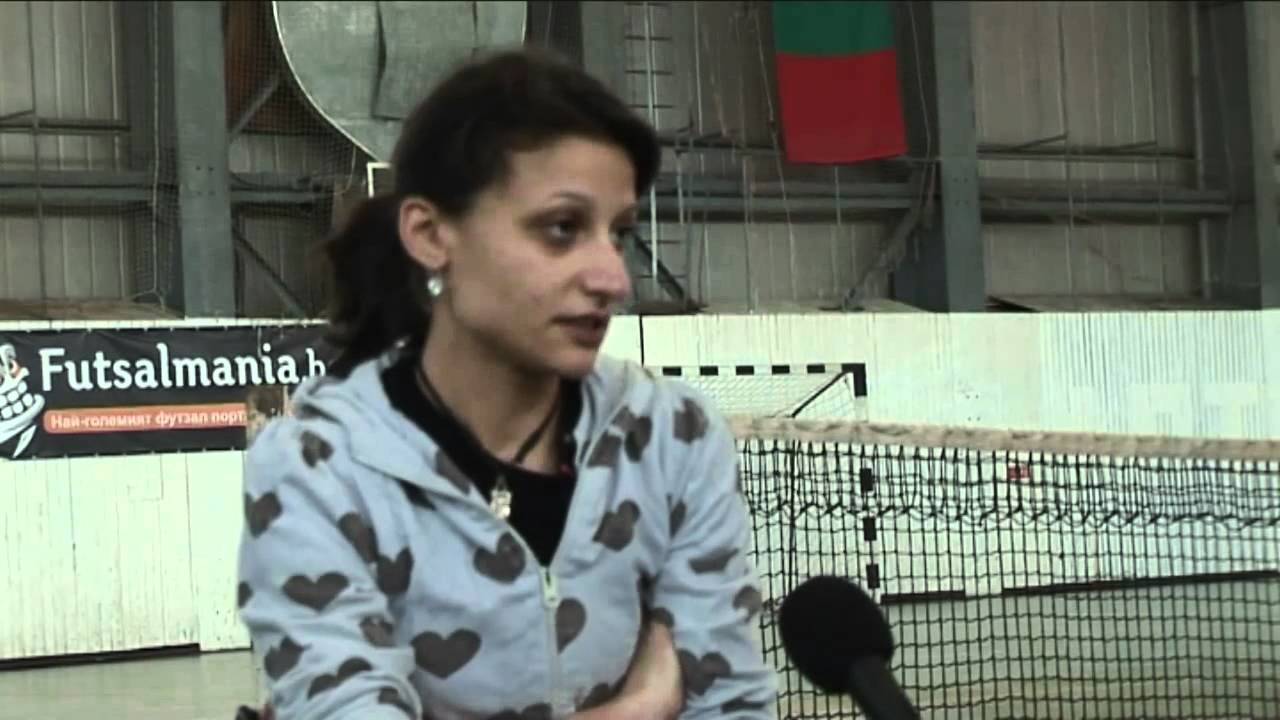 Зоя Чавдарова
