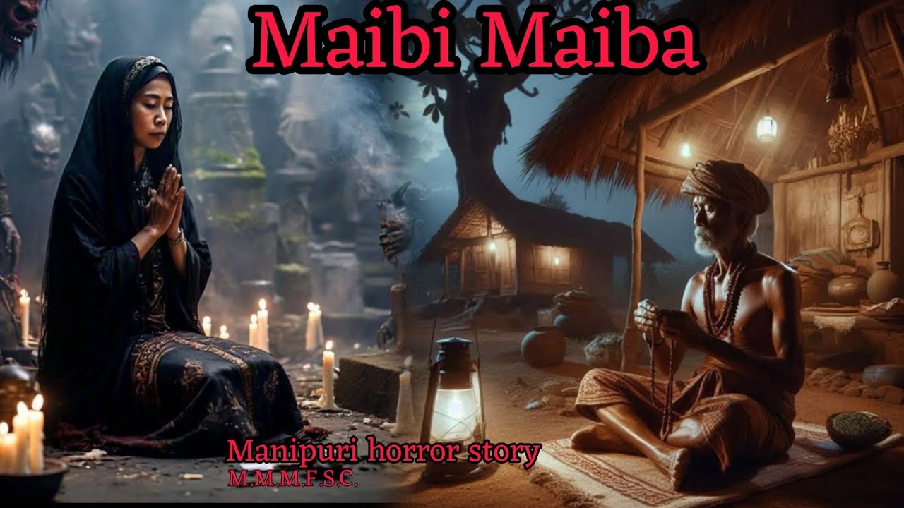 Maibi Maiba || Manipuri Horror Story || Makhal Mathel Manipur Full Story Collection