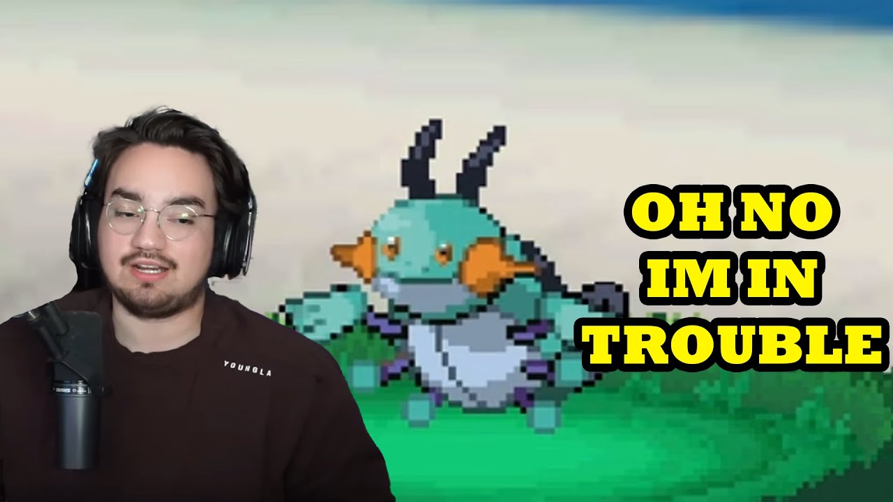 Bigpuffer Infinite Fusions Nuzlocke pt. 7 (01/23/23)