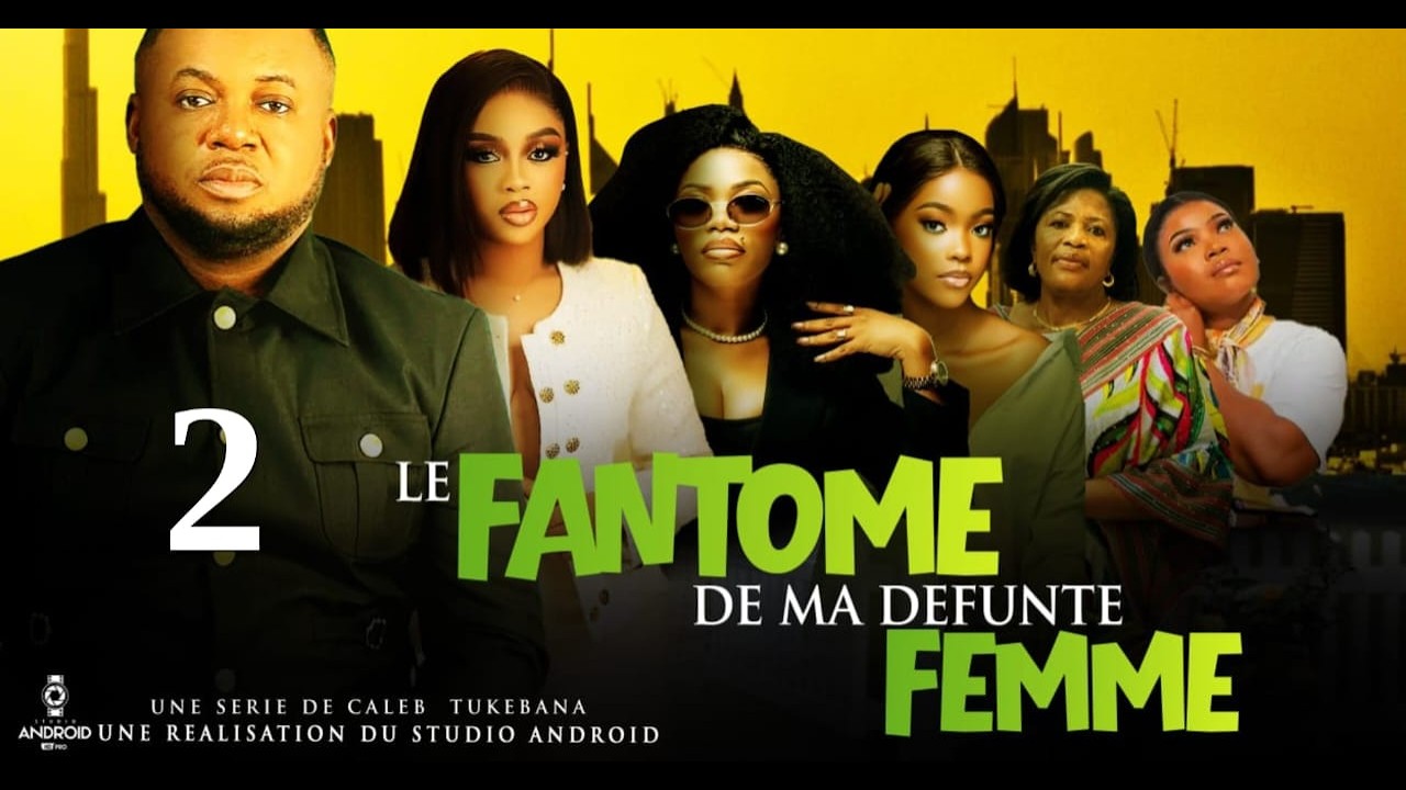 LE FANTOME DE MA DEFUNTE FEMME 2 ep // cin prod // 2026