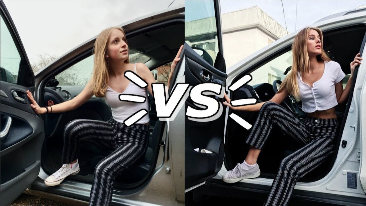 recreating Instagram photos!!