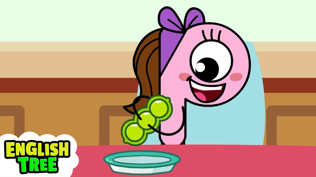 Eat The Alphabet | English Tree