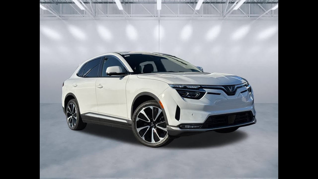 2025 VinFast VF 8 Plus Kearny Mesa, San Diego, El Cajon, Santee, Poway CA