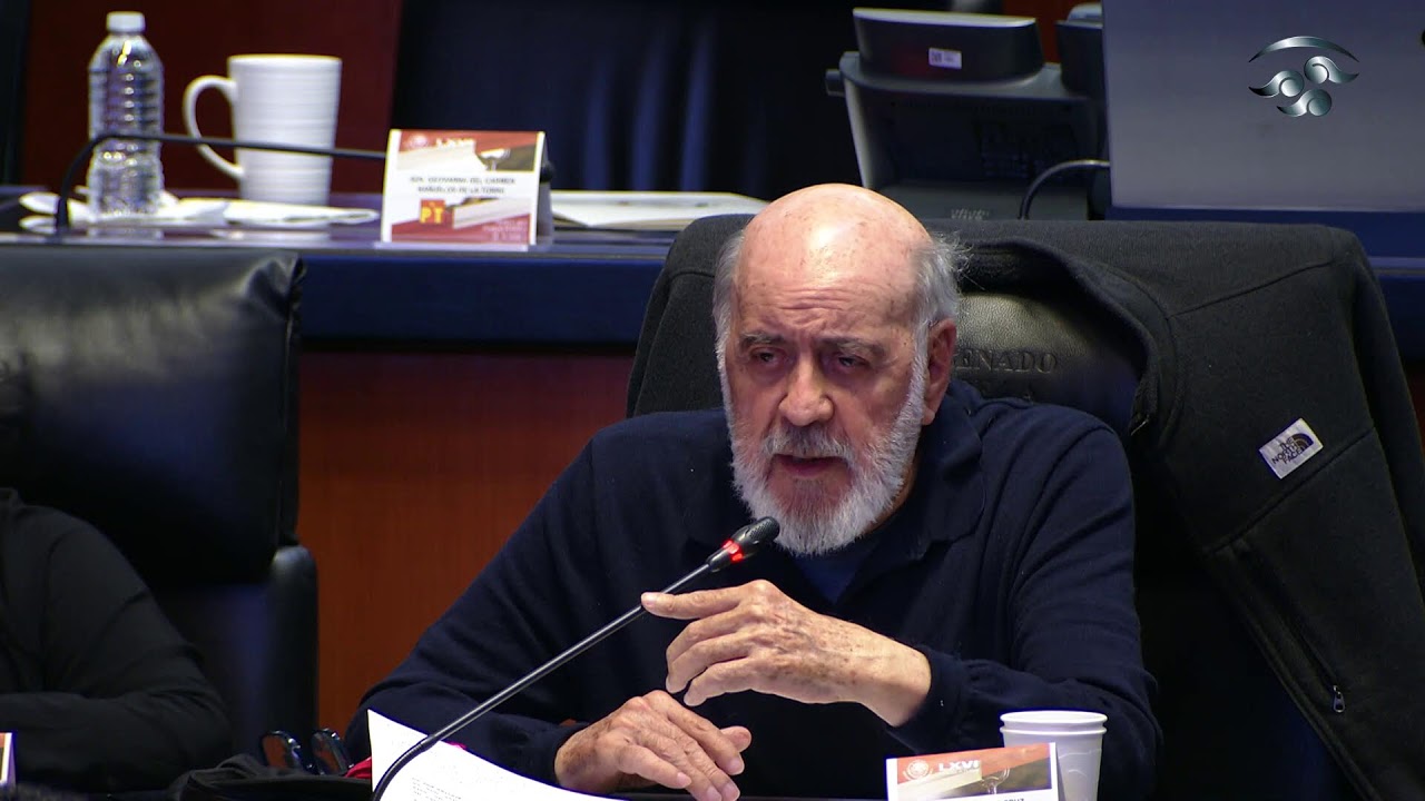 Sesión de la Cámara de Senadores, del 15 de octubre de 2024