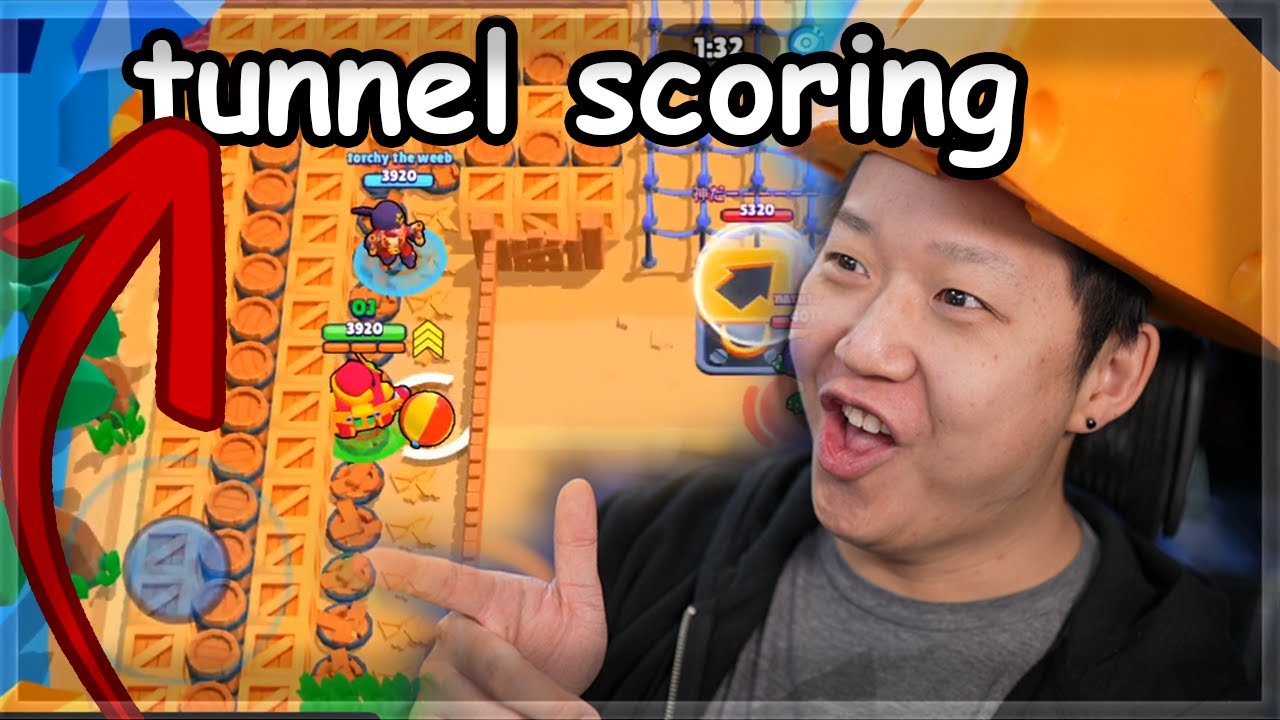 the tunnel method 🧀